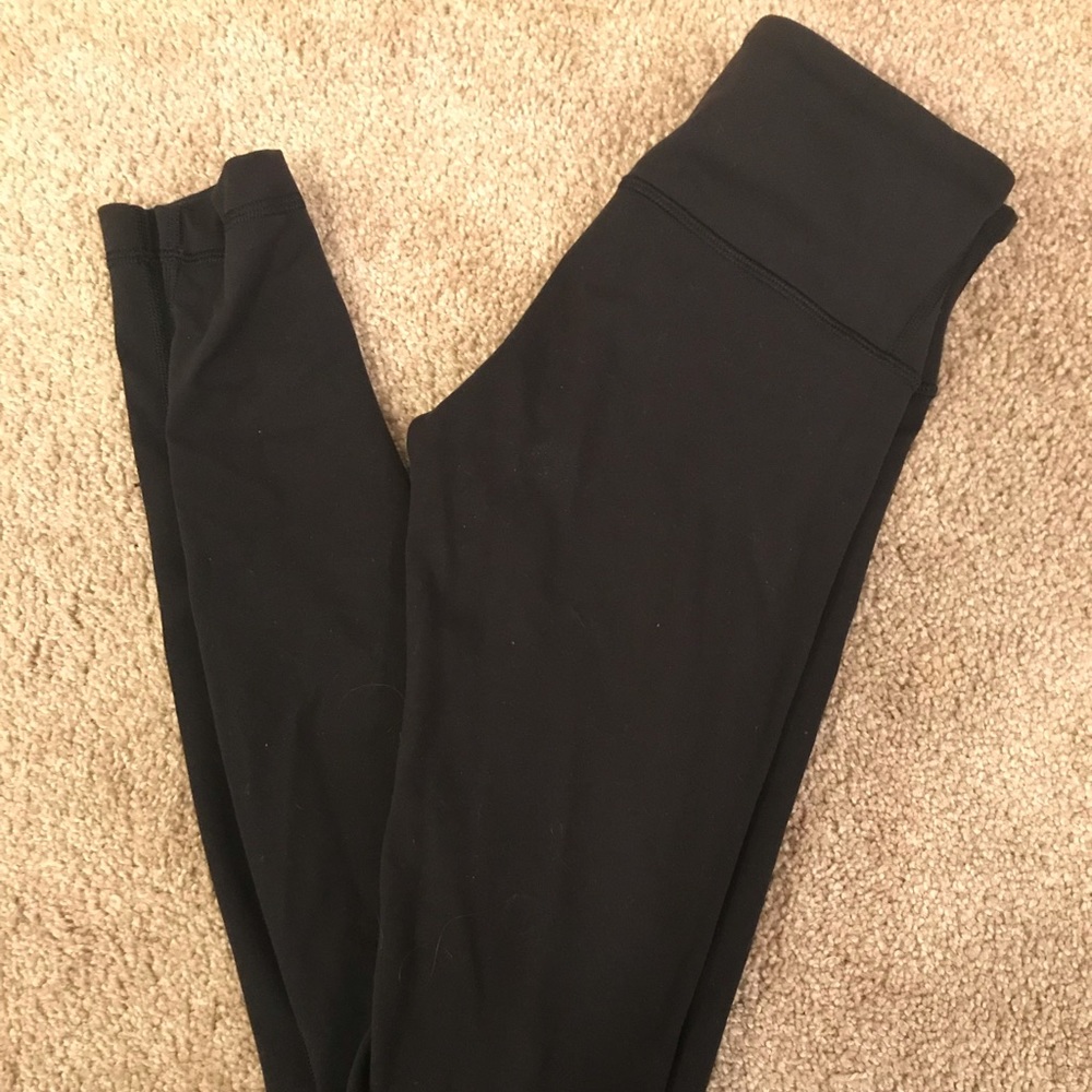 Lulu lemon leggings